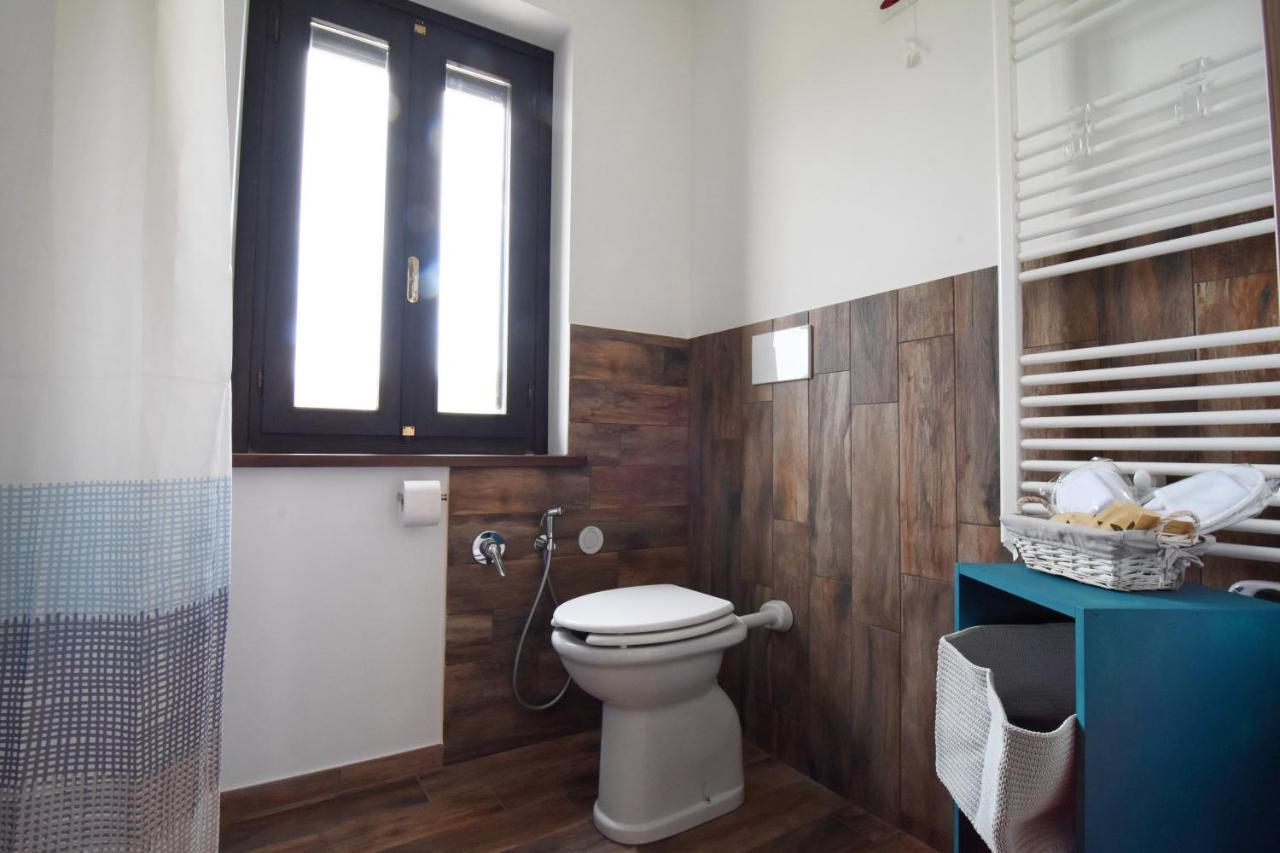 Favetto Family Ranch Bed & Breakfast Rueglio Bagian luar foto