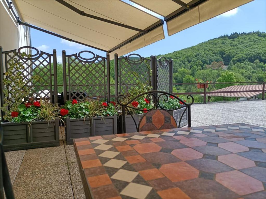 Favetto Family Ranch Bed & Breakfast Rueglio Bagian luar foto