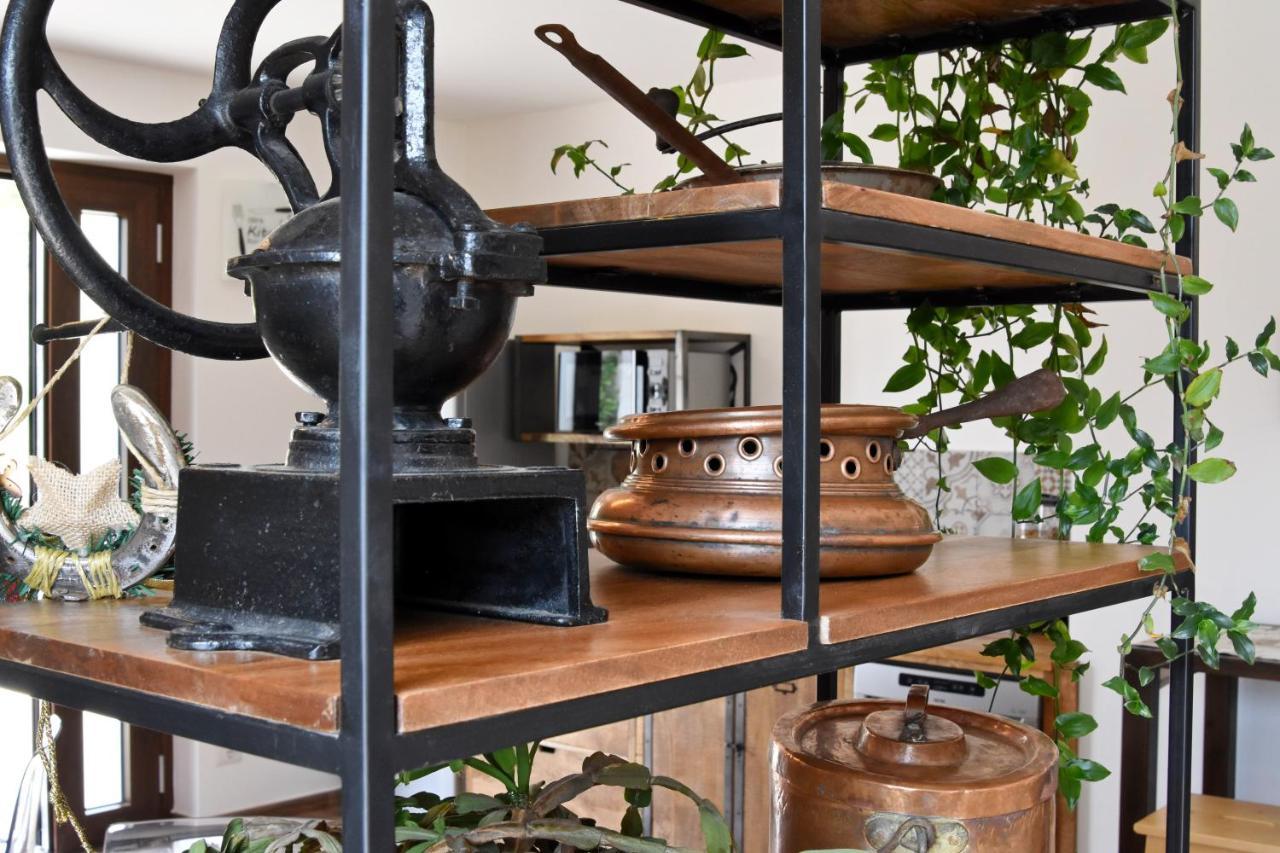Favetto Family Ranch Bed & Breakfast Rueglio Bagian luar foto