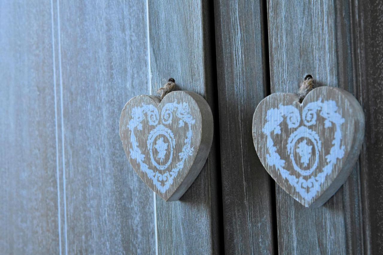 Favetto Family Ranch Bed & Breakfast Rueglio Bagian luar foto